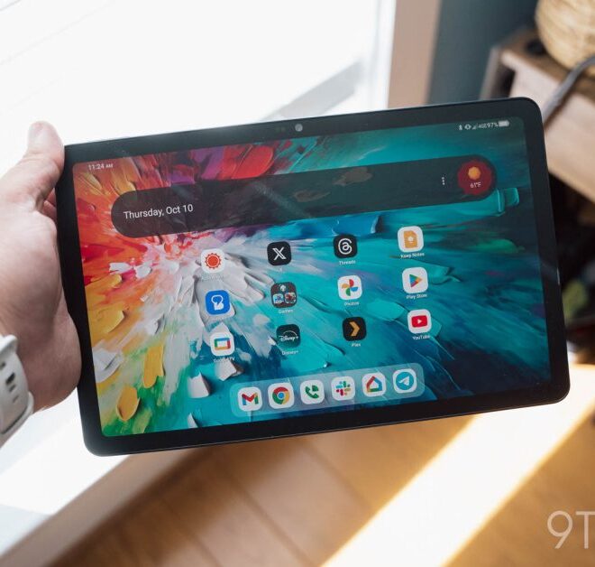 TCL is making an 8-inch NXTPAPER tablet, leak reveals