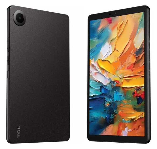 TCL Tab 8 NXTPAPER launches as a compact $199 Android tablet