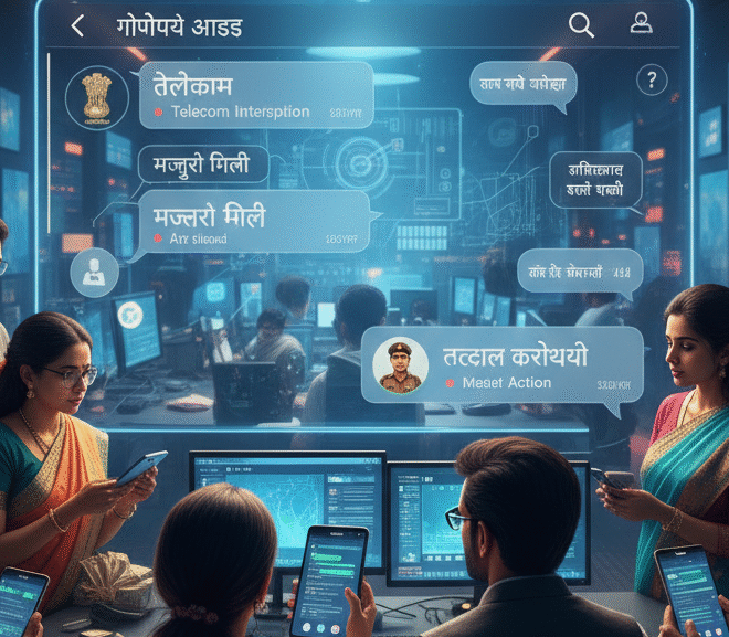 Telcos’ Social Media Use Concerns for Interception Orders Ignored
