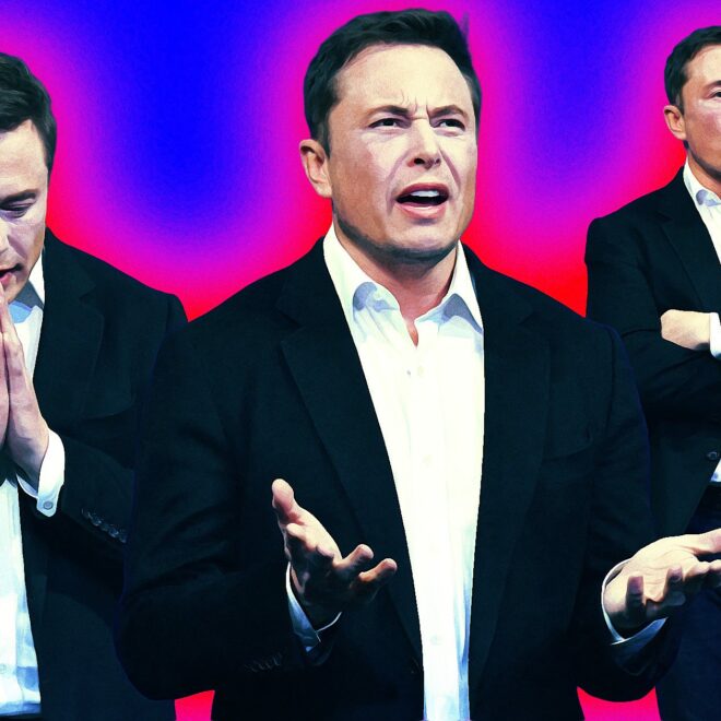 Tesla’s Market Share Has Fallen So Badly That It’s Back to 2017 Levels