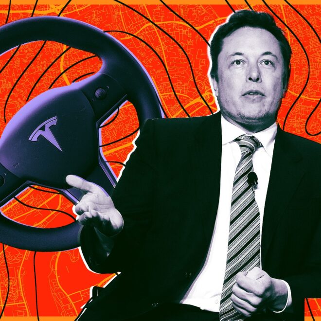 Tesla Admits That Its Cars May Never Fully Drive Themselves