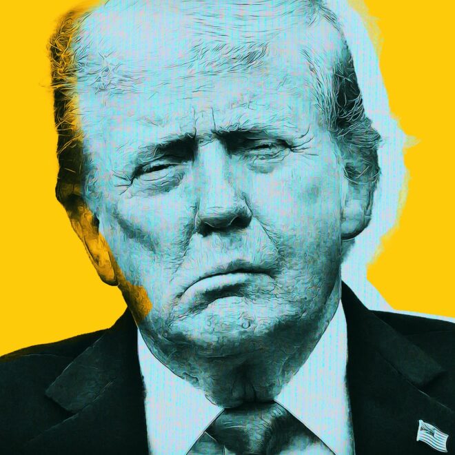 Trump’s Biggest Fans Furious at His Embrace of AI