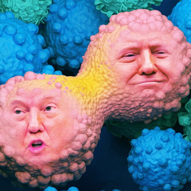 Trump Shutting Down Cancer Research