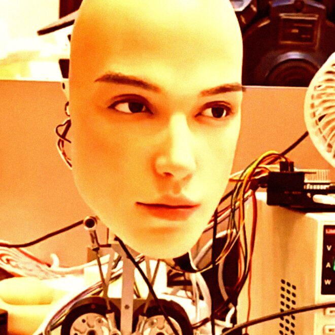 Alarming New Video Shows Robot Making Incredibly Realistic Facial Expressions