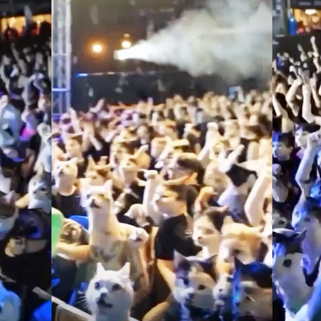 Will Smith Posts Bizarre New AI-Generated Concert Video