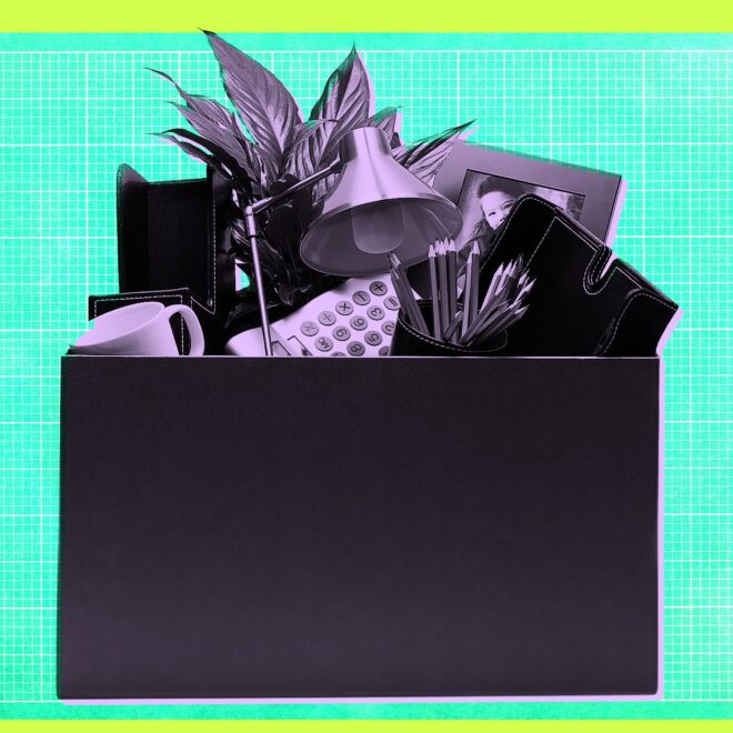 If You’re Looking for a Job Right Now, AI Is Extremely Bad News