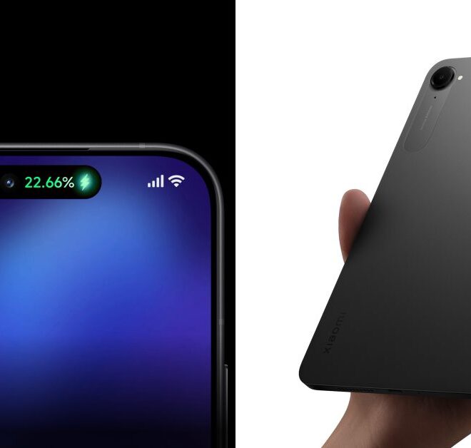Xiaomi copies Apple’s homework with ‘Hyper Island’ and ‘Pad Mini’