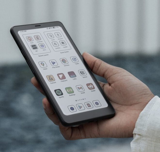 Boox Palma 2 Pro adds color E Ink and 5G for an even more smartphone-like experience