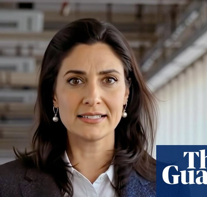 Joke’s on you, fleshbag! Channel 4’s first AI presenter is dizzyingly grim on so many levels | Television