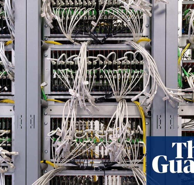 Could the internet go offline? Inside the fragile system holding the modern world together | Internet