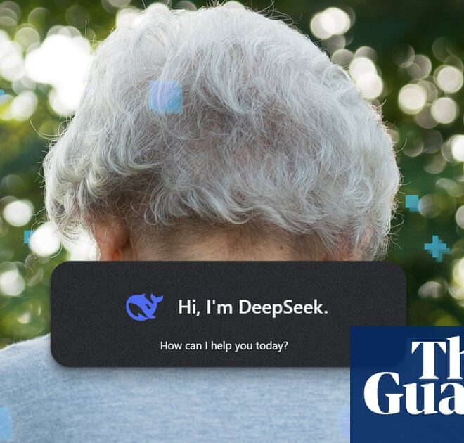 ‘DeepSeek is humane. Doctors are more like machines’: my mother’s worrying reliance on AI for health advice | Health