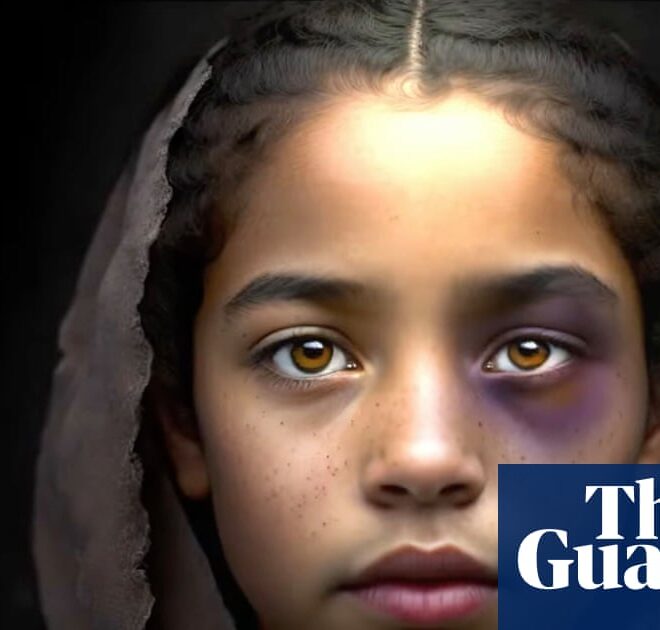 AI-generated ‘poverty porn’ fake images being used by aid agencies | Global development