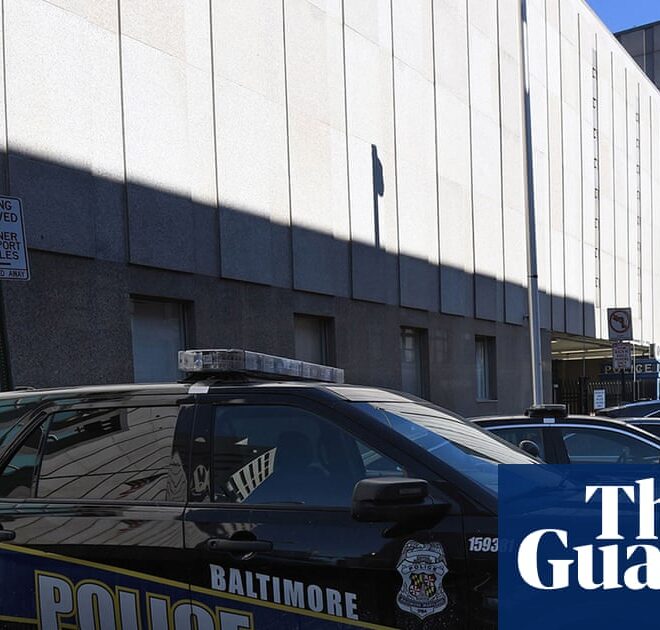 US student handcuffed after AI system apparently mistook bag of chips for firearm | Baltimore