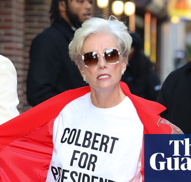 Emma Thompson speaks of her ‘intense irritation’ with AI | Emma Thompson