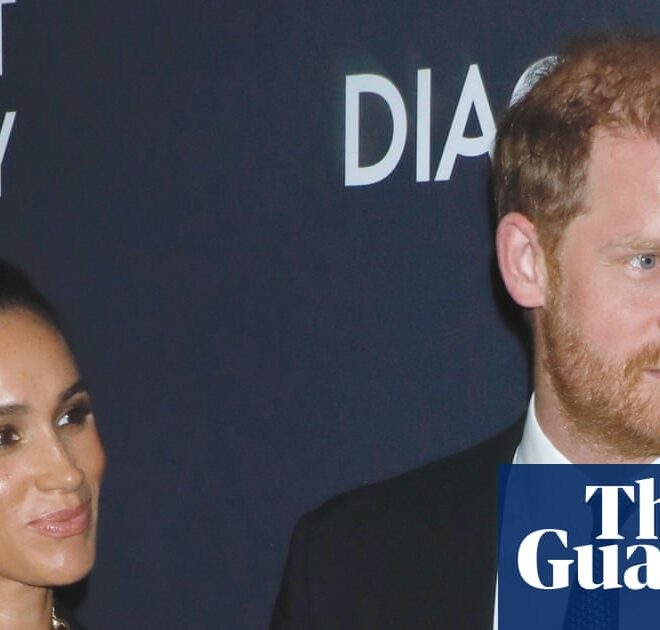 Harry and Meghan join AI pioneers in call for ban on superintelligent systems | Artificial intelligence (AI)