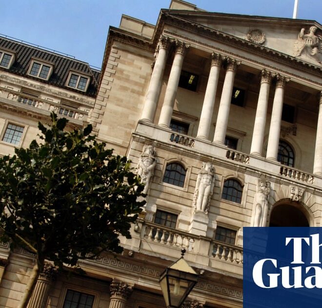 Bank of England warns of growing risk that AI bubble could burst | Bank of England