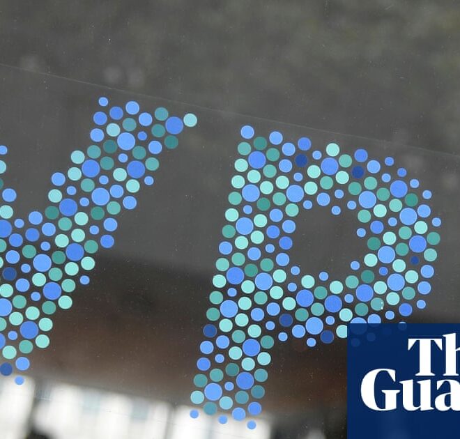 WPP jobs at risk as ad group’s new boss condemns ‘unacceptable’ performance | WPP