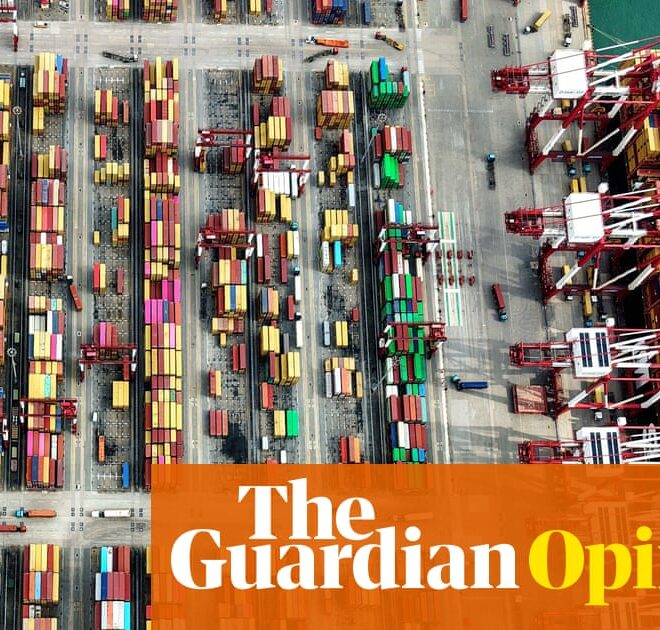 The IMF boss is right to say ‘buckle up’ – the global economy is facing multiple menaces | Heather Stewart