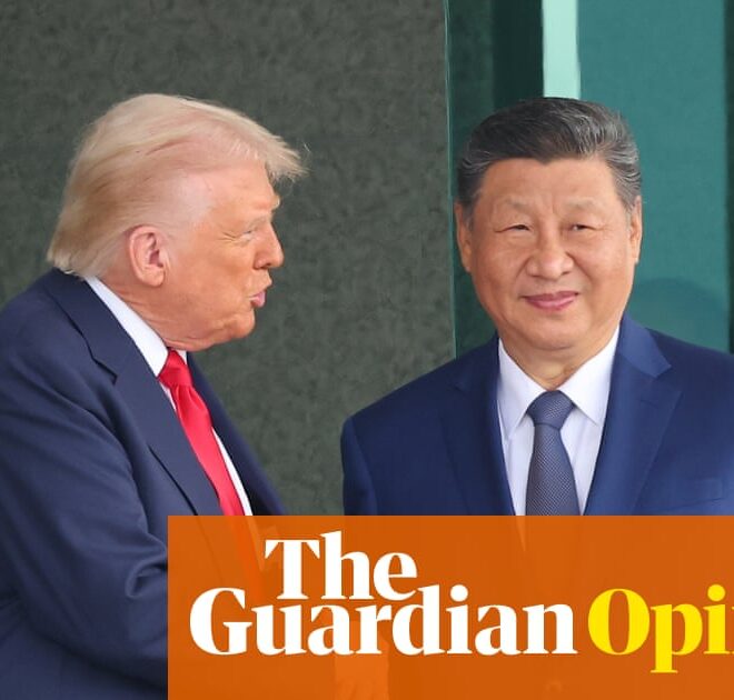The Guardian view on Trump and China: stepping back from the brink, but not solving problems | Editorial