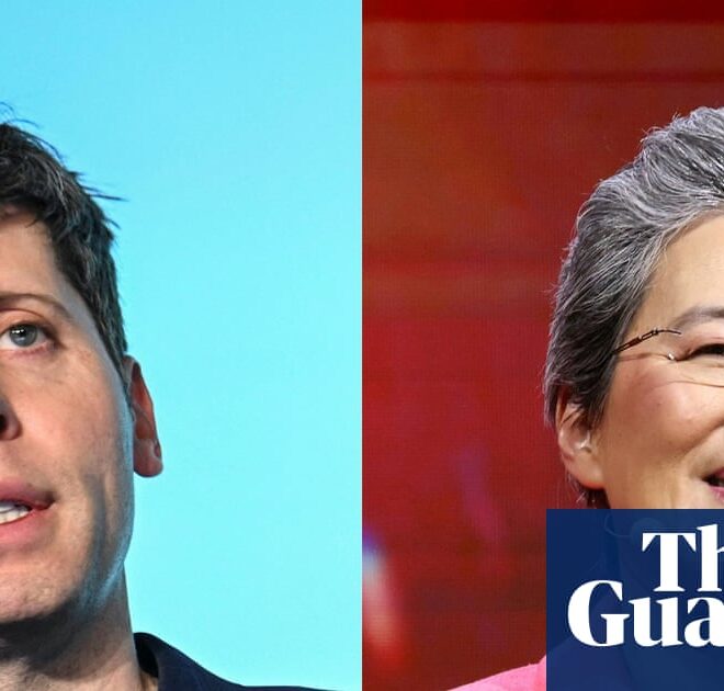 OpenAI signs multibillion-dollar chip deal with AMD | Technology