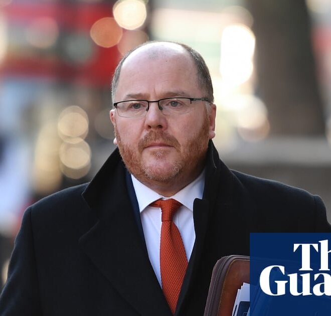 Tory MP reports ‘AI-generated deepfake’ video of him announcing defection to Reform UK | Conservatives