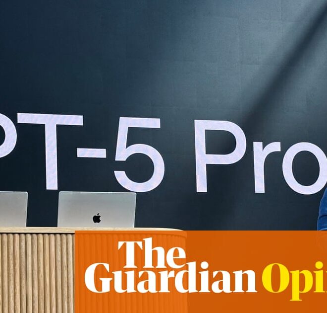 The Guardian view on an AI bubble: capitalism still hasn’t evolved to protect itself | Editorial