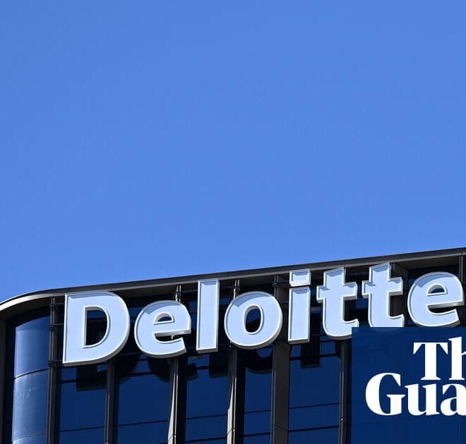 Deloitte to pay money back to Albanese government after using AI in $440,000 report | Australian politics