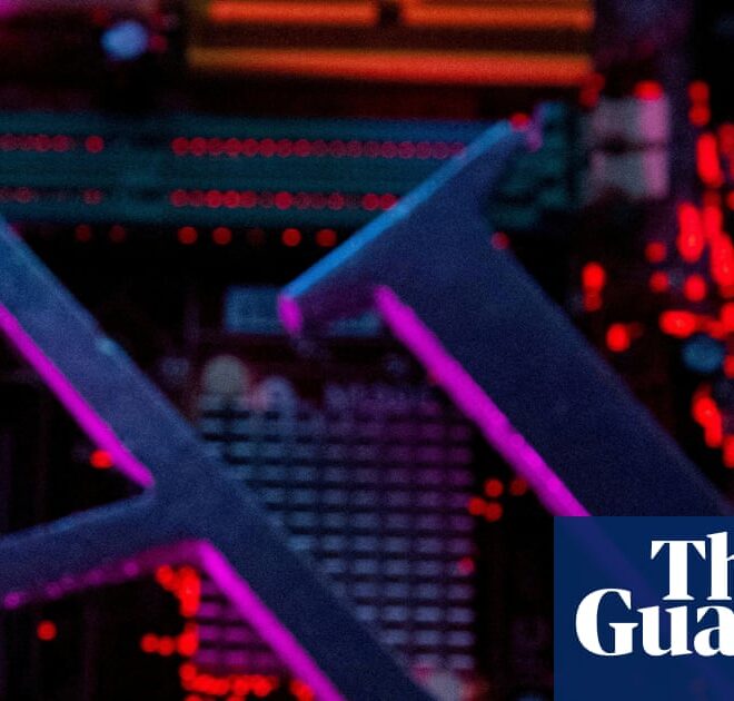 Leading UK tech investor warns of ‘disconcerting’ signs of AI stock bubble | Artificial intelligence (AI)