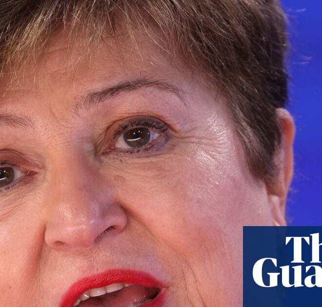 IMF chief warns ‘uncertainty is the new normal’ in global economy | International Monetary Fund (IMF)