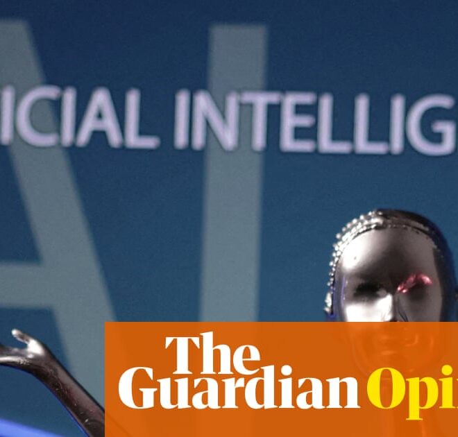 The AI valuation bubble is now getting silly | Nils Pratley