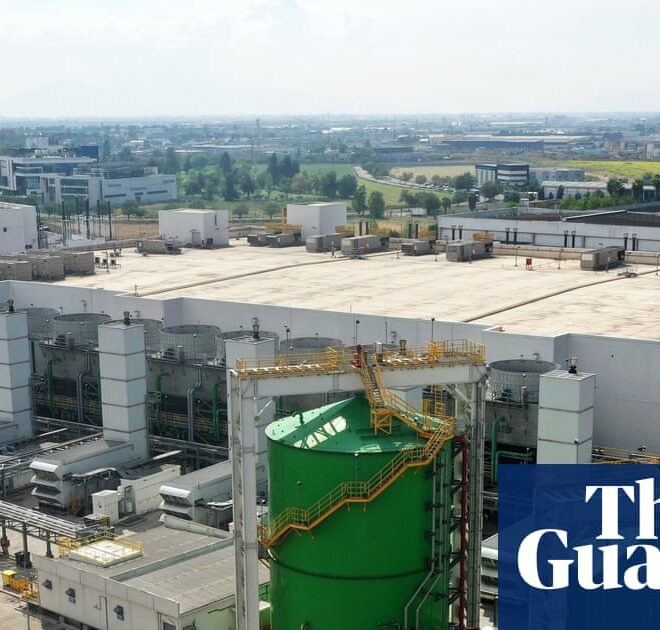 Advocates raise alarm over Pfas pollution from datacenters amid AI boom | Pfas