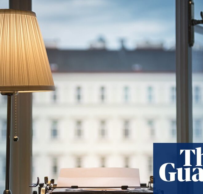 Typewriter reveals unexpected genius | Health & wellbeing