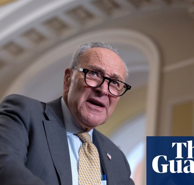 Republicans use deepfake video of Chuck Schumer in new attack ad | Chuck Schumer