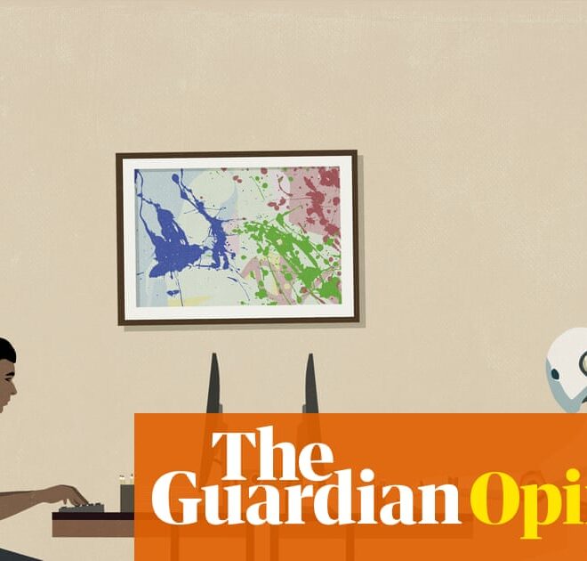 Big Tech deploys Orwellian doublespeak to mask its democratic corrosion | Peter Lewis