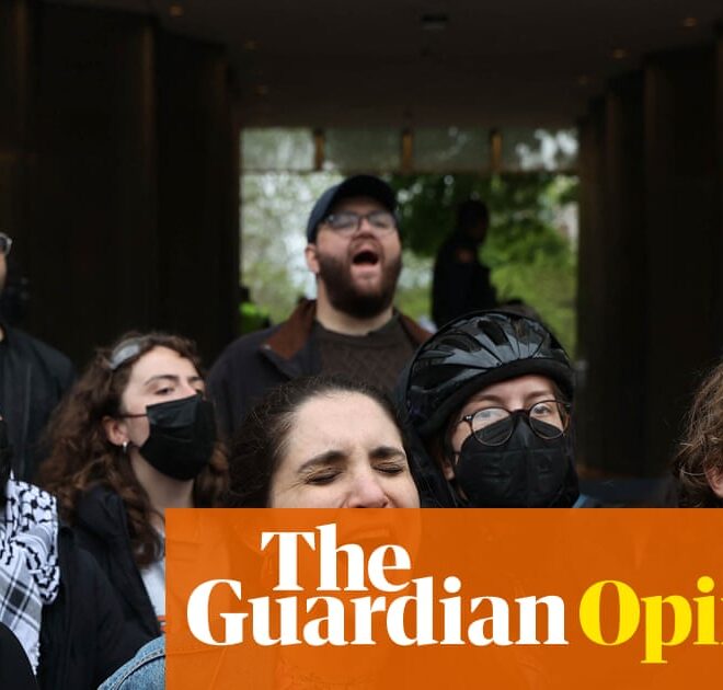I had to flee the US – as a foreign, Black, pro-Palestinian activist, I tick every box on Ice’s list | Amandla Thomas-Johnson