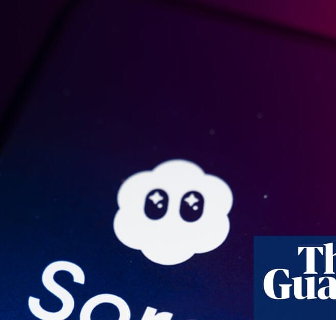 OpenAI launch of video app Sora plagued by violent and racist images: ‘The guardrails are not real’ | US news