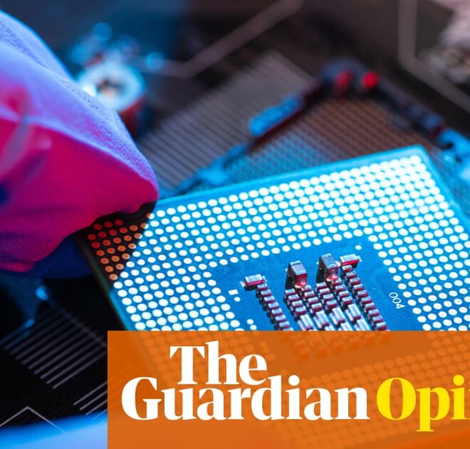 Don’t be fooled. The US is regulating AI – just not the way you think | Sacha Alanoca and Maroussia Lévesque
