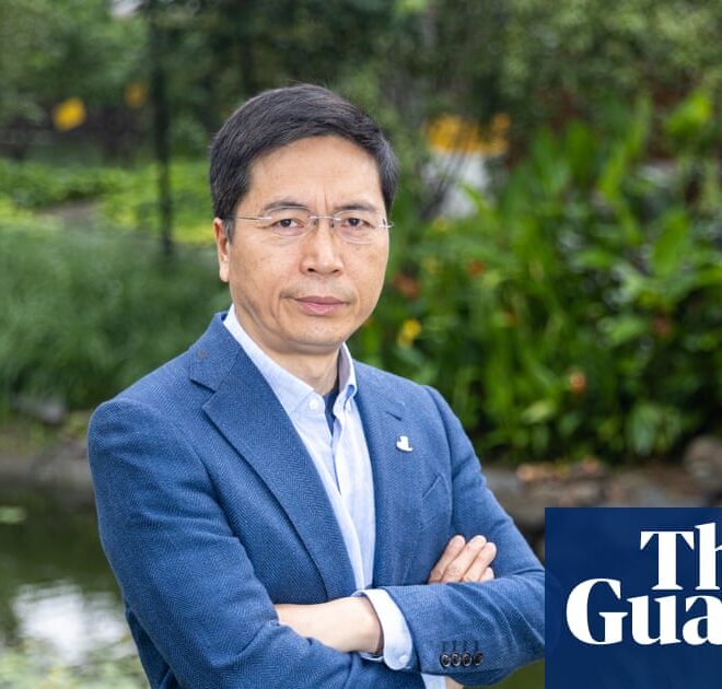 ‘I have to do it’: why one of the world’s most brilliant AI scientists left the US for China – podcast