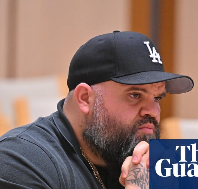 Briggs on AI replacing him: it doesn’t know ‘what a lounge room in Shepparton smells like’ – video | Artificial intelligence (AI)