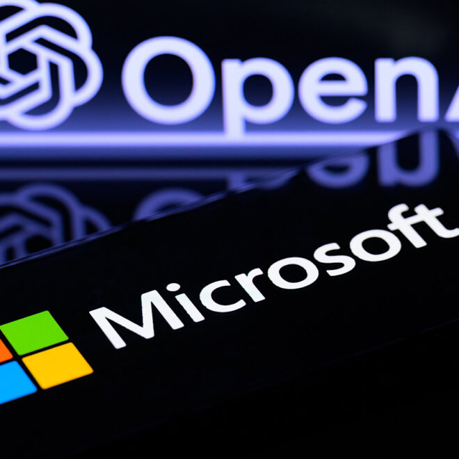 Microsoft Locks In OpenAI Partnership Through 2032