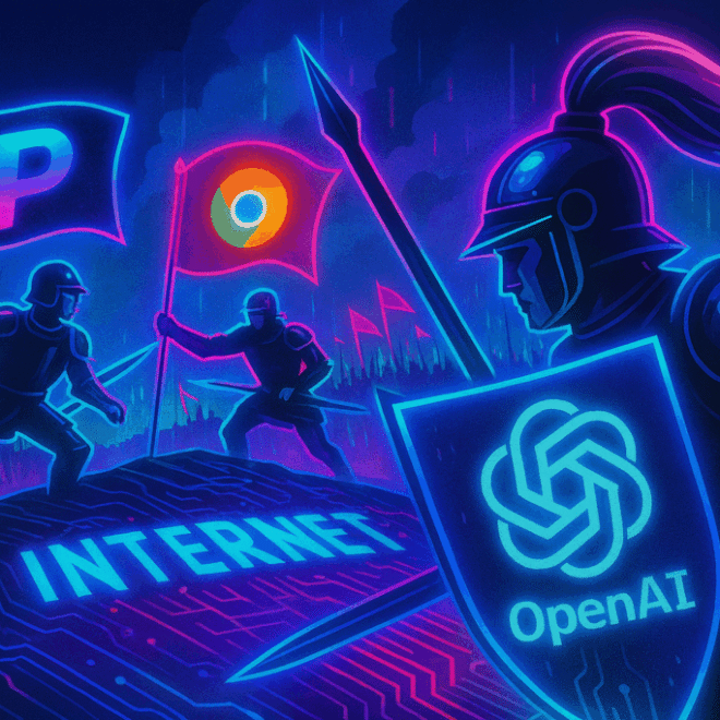 How Prompt Injections Put AI Browsers Like ChatGPT Atlas At Risk