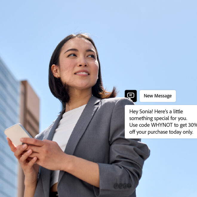 The future of engagement is in your customers’ hands (or pocket)