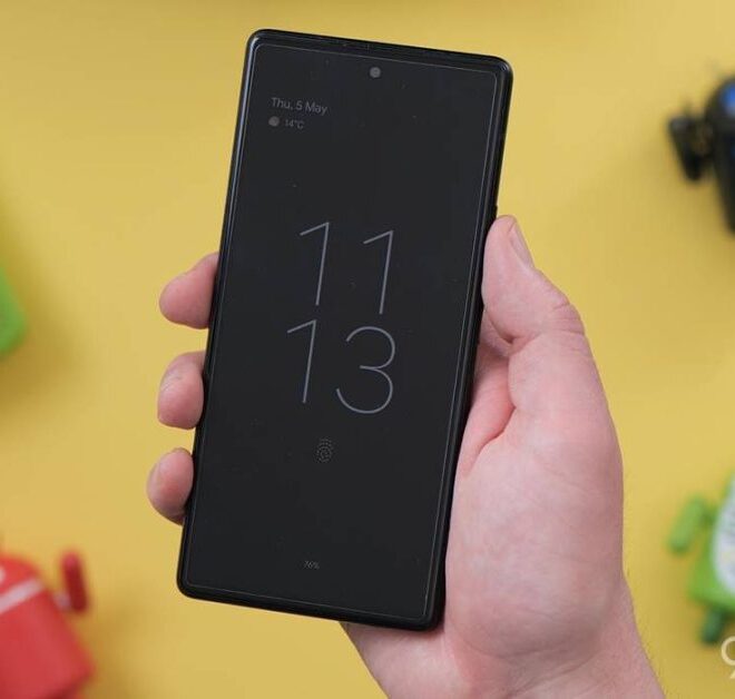 Android prepares always-on display upgrade that can show apps