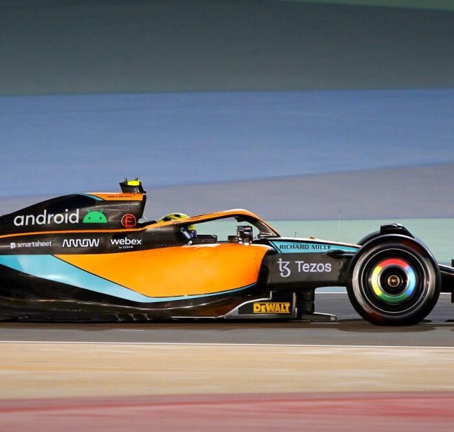 YouTube TV is losing Formula 1 to Apple TV