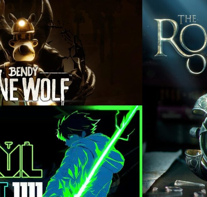 Today’s Android app deals and freebies: The Room series, Bendy Lone Wolf, more