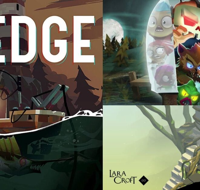 DREDGE, Slayaway Camp 2, Lara Croft GO, more