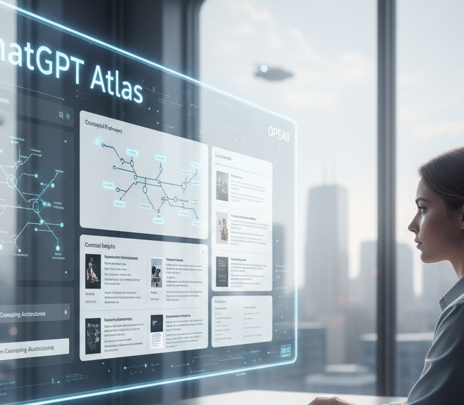 OpenAI Rolls Out AI-Powered Web Browser, ChatGPT Atlas
