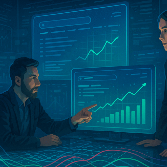 Forget the Great Decoupling – SEO’s Great Normalization has begun