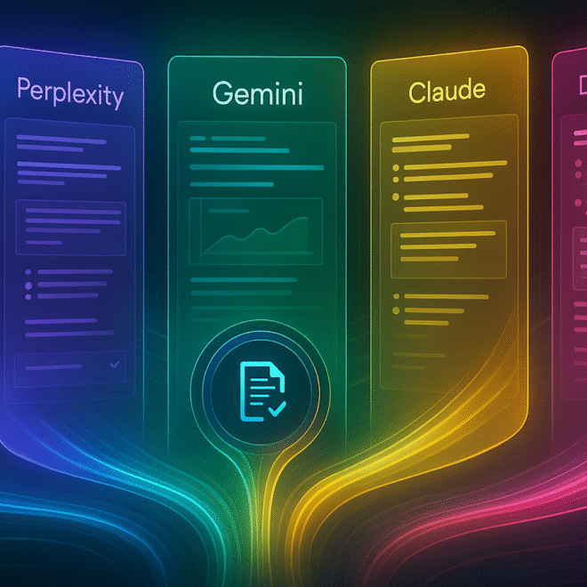 How different AI engines generate and cite answers