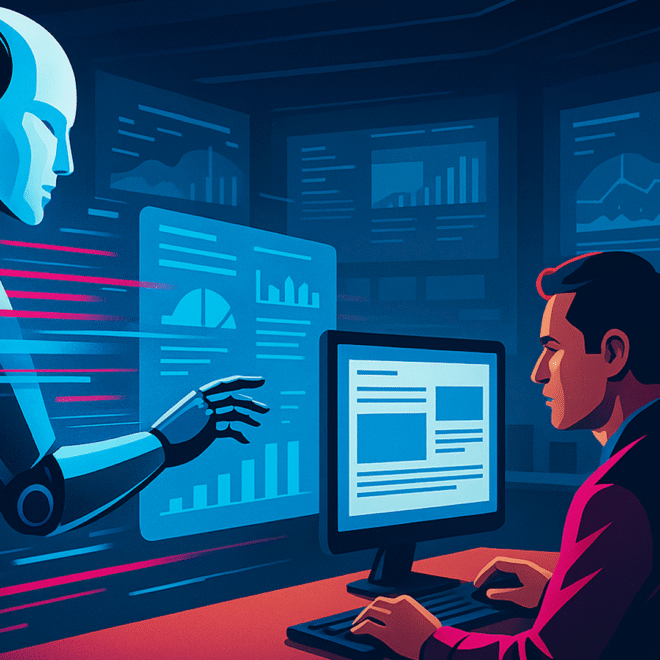 How to balance speed and credibility in AI-assisted content creation
